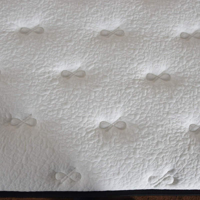 Aspen Pocketspring Foam Double Mattress With Pillowtop 26 Cm