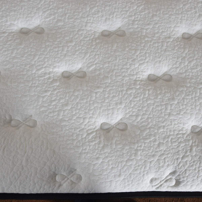 Aspen Pocketspring Foam Queen Mattress With Pillowtop