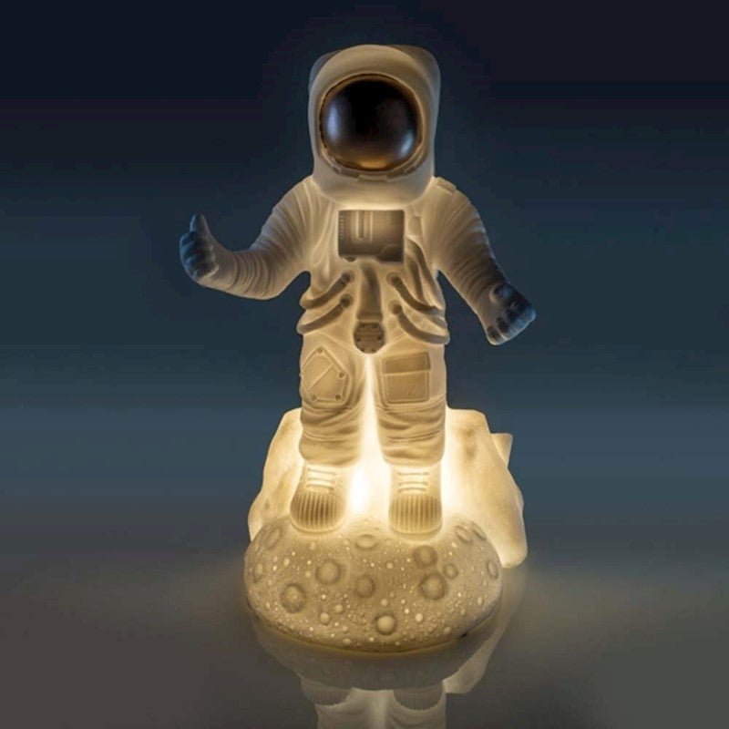 Astronaut Table Lamp Payday Deals