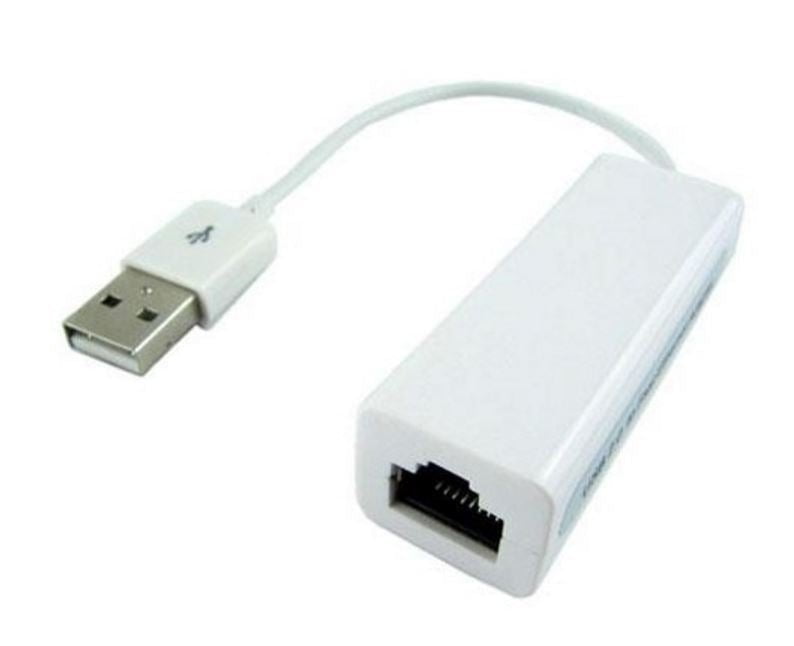 ASTROTEK 15cm USB to LAN RJ45 Ethernet Network Adapter Converter Cable Payday Deals