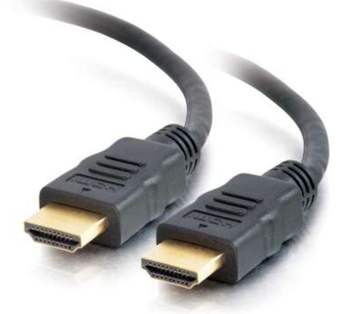 ASTROTEK HDMI Cable 1m - V1.4 19pin M-M Male to Male Gold Plated 3D 1080p Full HD High Speed with Ethernet CBHDMI-1MHS Payday Deals