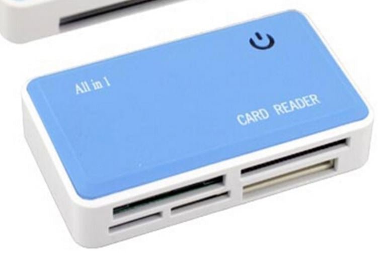 ASTROTEK USB Card Reader Hub for CF I CF IIXD Micro Driver SD SDHC Mini SD MMC RS-MMC MS MS DUO MS PRO DUO Mini Stick T-Flash M2 Payday Deals