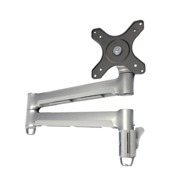 Atdec 710mm Monitor Arm Silver Payday Deals