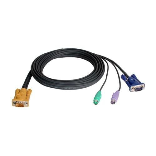 Aten 3m PS/2 KVM Cable to suit CS7xE, CS13xx, CS17xxA, CS17xxi, CL5xxx, CL10xx, KL91xx, KN91xx Payday Deals