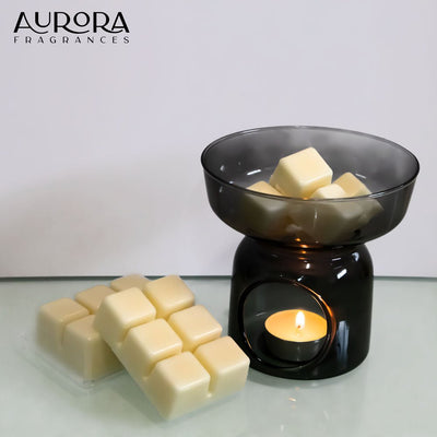 Aurora Christmas Pudding Soy Wax Melts Australian Made 72g 5 Pack Payday Deals