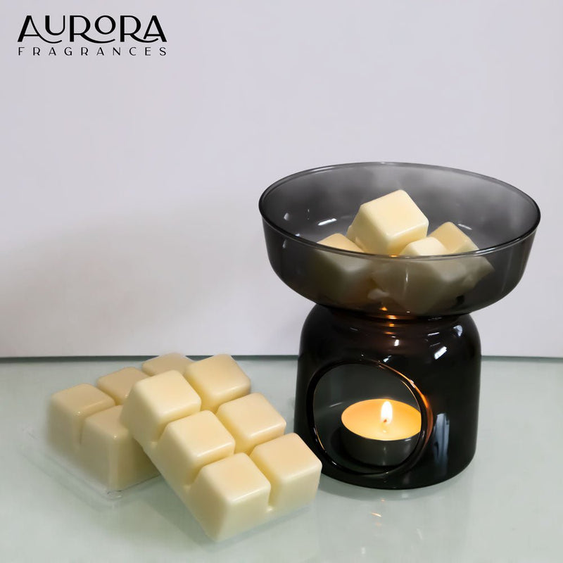 Aurora Creamy Vanilla Soy Wax Melts Australian Made 72g 5 Pack Payday Deals