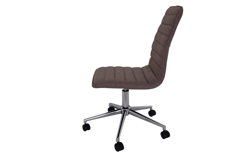 Austin Student Latte Fabric Office chair Payday Deals