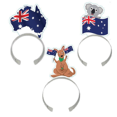 Australia Day 8 Guest Favours Party Pack Payday Deals