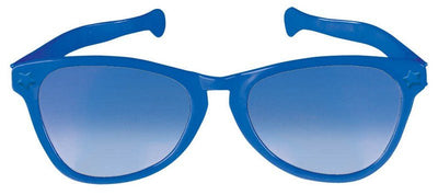 Australia Day Blue Jumbo Plastic Glasses