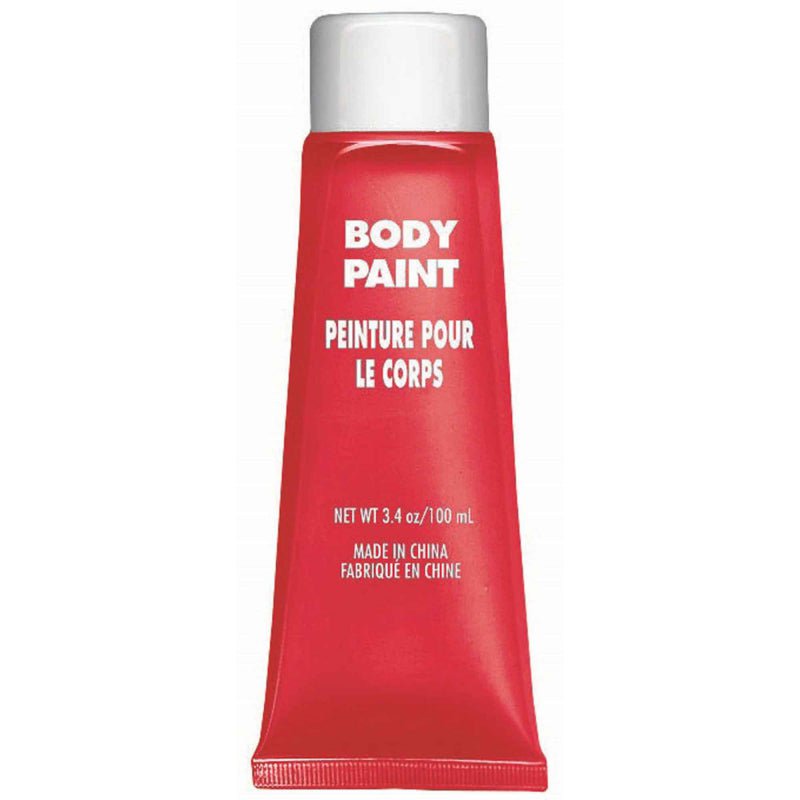 Australia Day Body Paint - Red Payday Deals