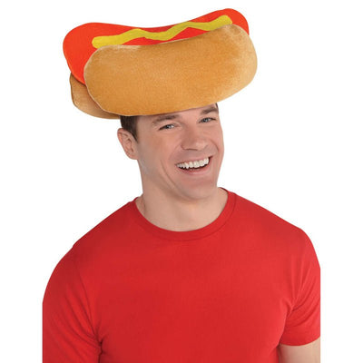 Australia Day Hot Dog Hat x1