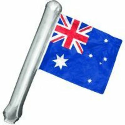 Australia Day Rally Flag Balloon