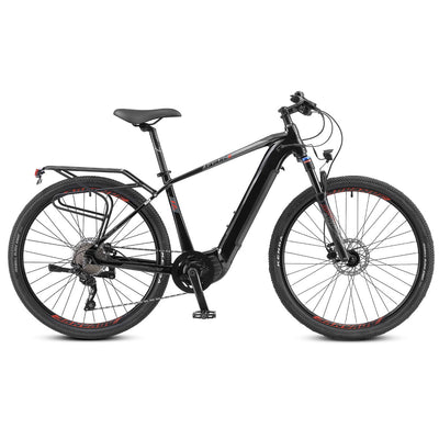 Avant X6 250W Mid-Drive E-MTB 10 Speed 27.5*17 - Black Payday Deals
