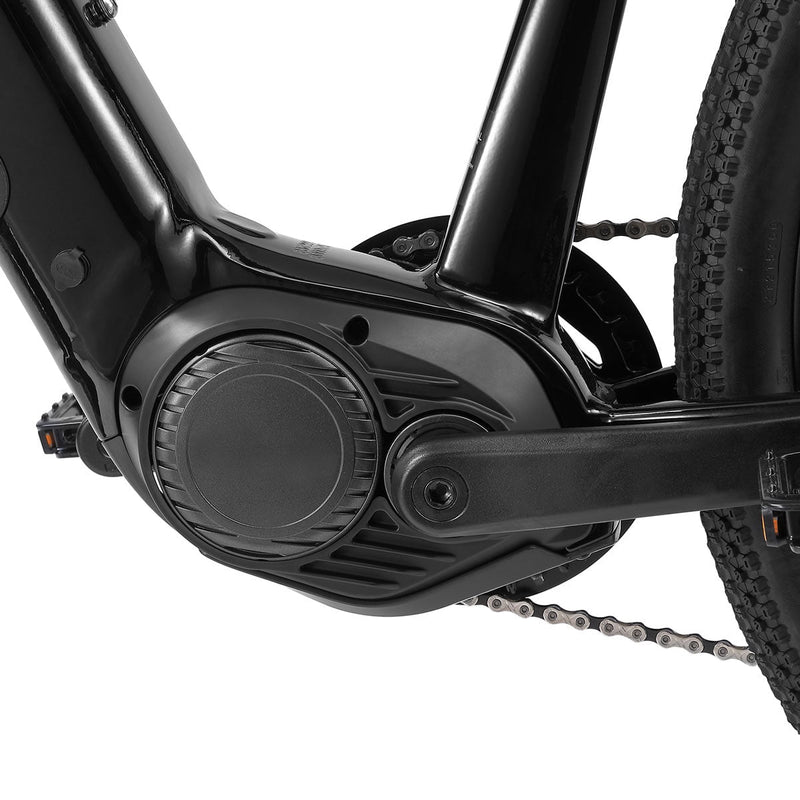 Avant X6 250W Mid-Drive E-MTB 10 Speed 27.5*17 - Black Payday Deals