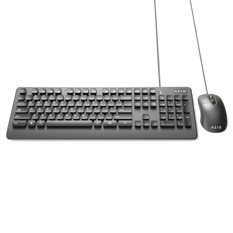 AZIO Washable Keyboard + Mouse Payday Deals