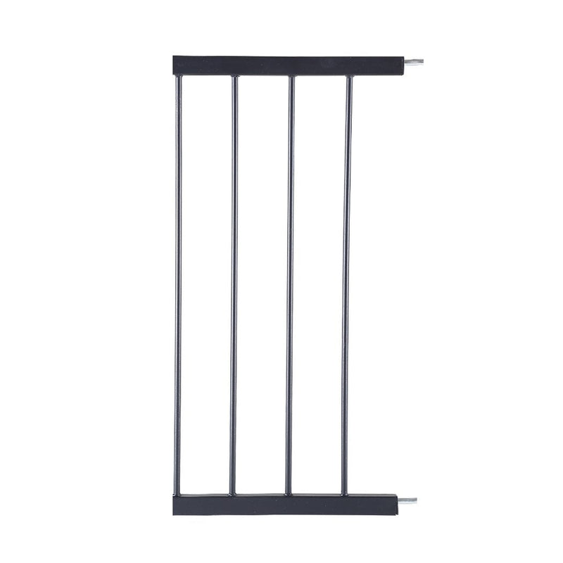 Baby Kids Pet Safety Security Gate Stair Barrier Doors Extension Panels 30cm BK Payday Deals