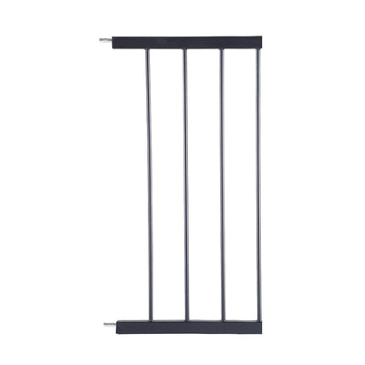 Baby Kids Pet Safety Security Gate Stair Barrier Doors Extension Panels 30cm BK Payday Deals