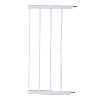 Baby Kids Pet Safety Security Gate Stair Barrier Doors Extension Panels 30cm WH Payday Deals