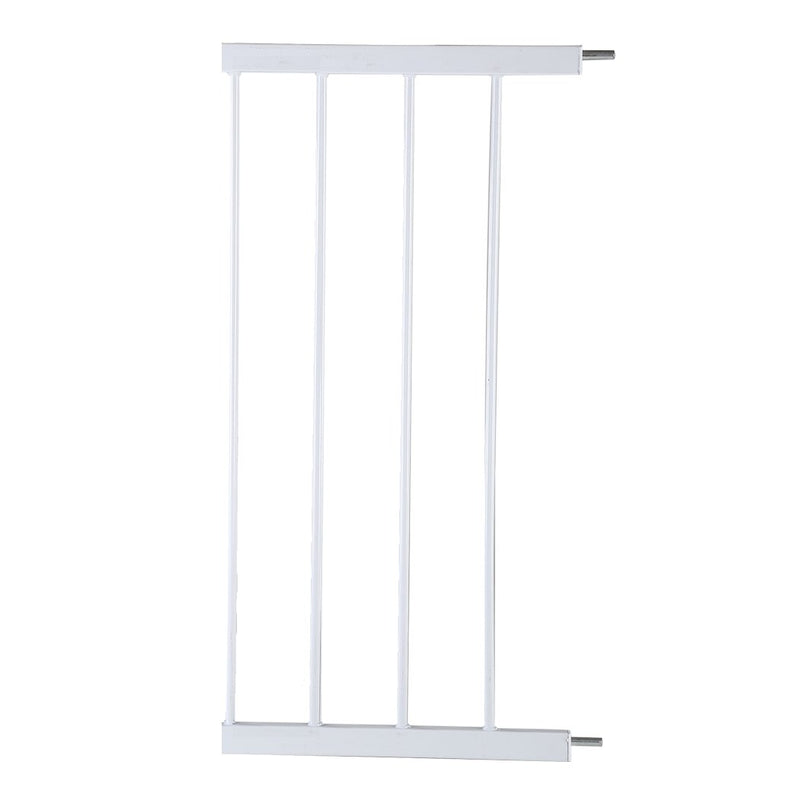 Baby Kids Pet Safety Security Gate Stair Barrier Doors Extension Panels 30cm WH Payday Deals