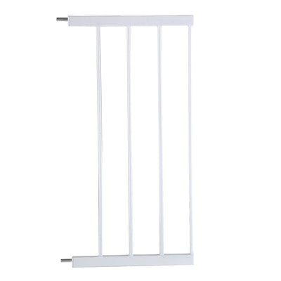 Baby Kids Pet Safety Security Gate Stair Barrier Doors Extension Panels 30cm WH Payday Deals