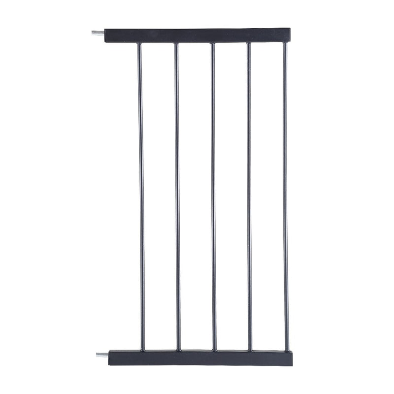 Baby Kids Pet Safety Security Gate Stair Barrier Doors Extension Panels 45cm BK Payday Deals