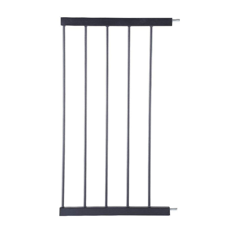 Baby Kids Pet Safety Security Gate Stair Barrier Doors Extension Panels 45cm BK Payday Deals