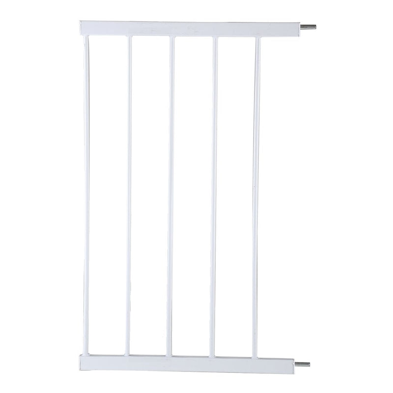 Baby Kids Pet Safety Security Gate Stair Barrier Doors Extension Panels 45cm WH Payday Deals