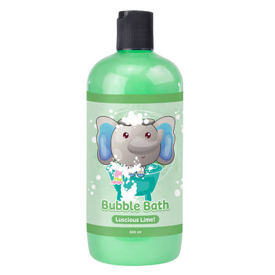 Baby & Me Bubble Bath Kids Children Liquid Soap Elephant 500ml Payday Deals