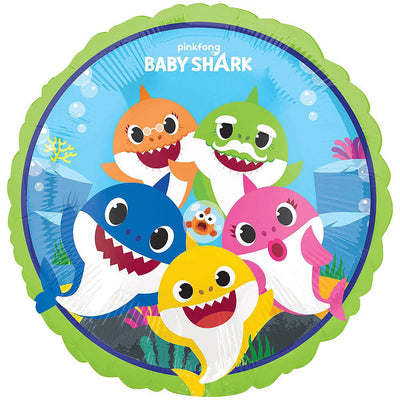 Baby Shark Balloon Party Pack Payday Deals