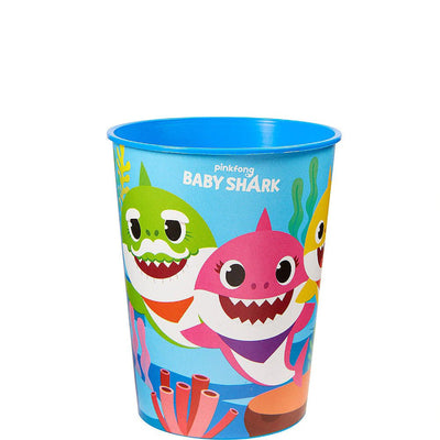 Baby Shark Favour Treat Plastic Cup x1
