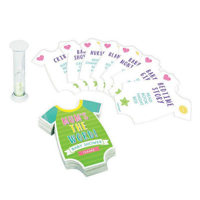 Baby Shower Games Party Pack Payday Deals