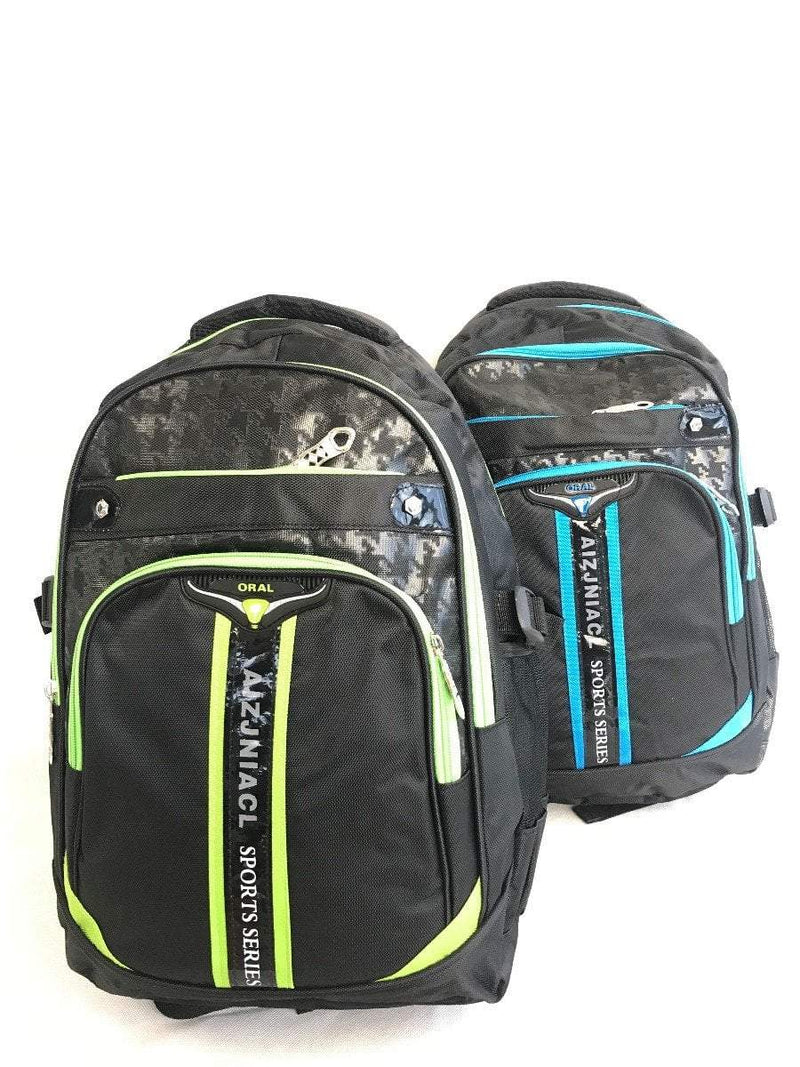 MEDUIM BACKPACK LIME Payday Deals