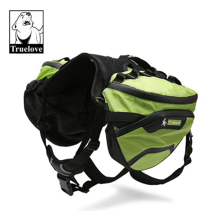 Backpack Neon Yellow L Payday Deals