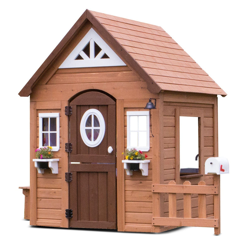 Backyard Discovery Aspen Cubby House Payday Deals