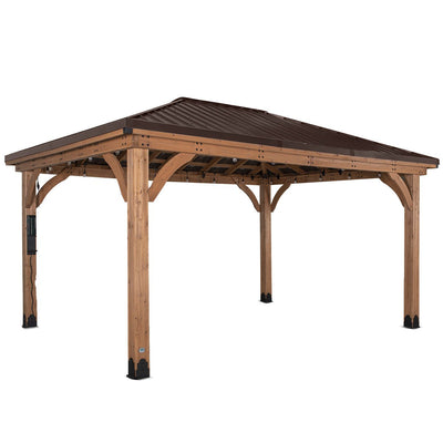 Backyard Discovery Barrington Gazebo Payday Deals