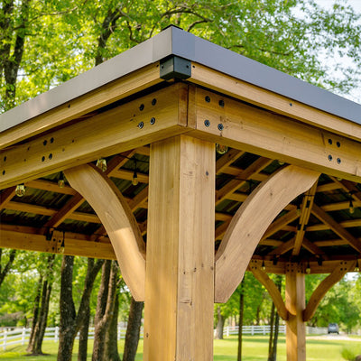 Backyard Discovery Barrington Gazebo Payday Deals
