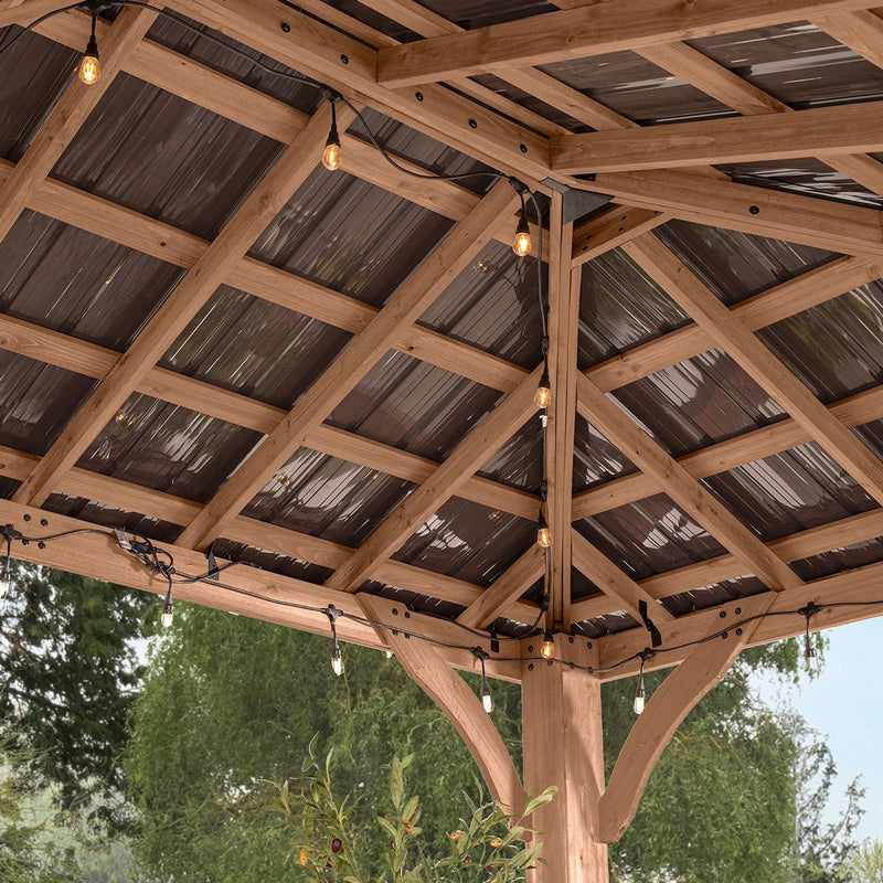 Backyard Discovery Barrington Gazebo Payday Deals