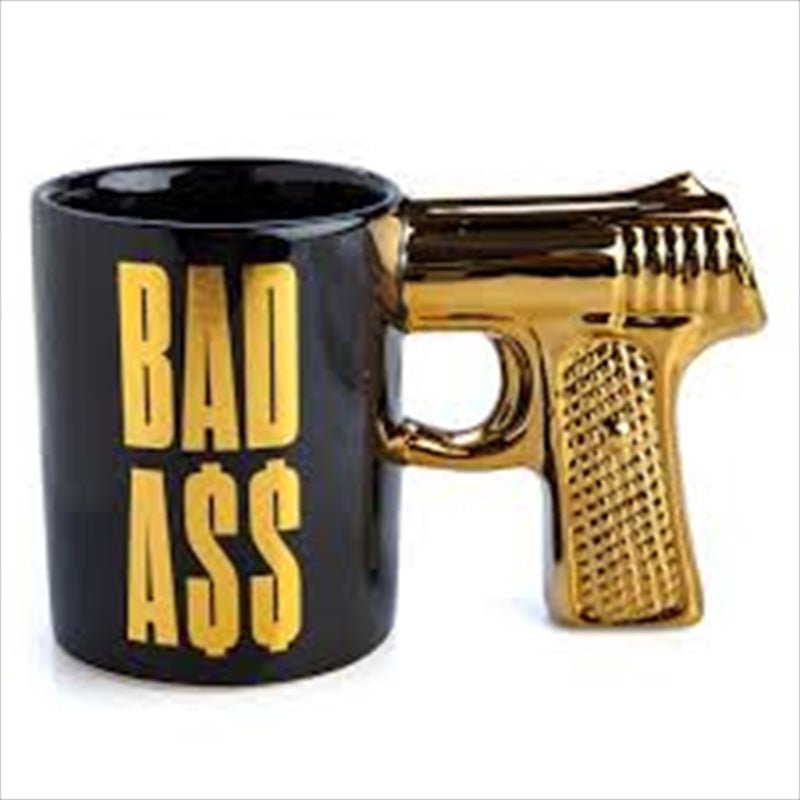 Bad Ass 3d Gun Payday Deals