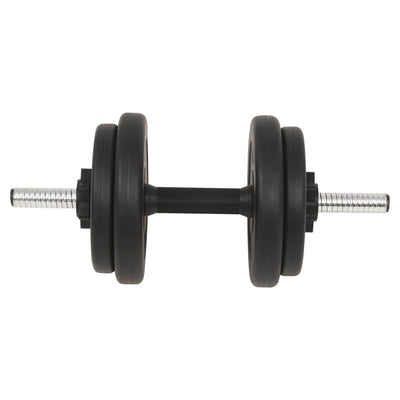 Barbell and Dumbbell Set 60 kg Payday Deals