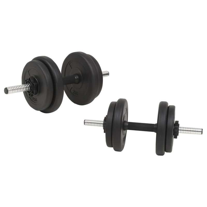 Barbell and Dumbbell Set 60 kg Payday Deals