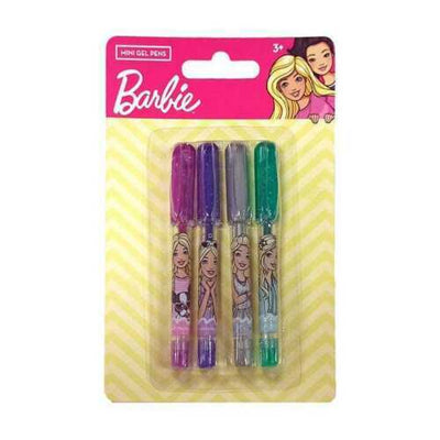 Barbie Fab Life Showbag w/ Duffle Bag/Gel Pens/Keychain/Notebook/Socks/Earrings Payday Deals