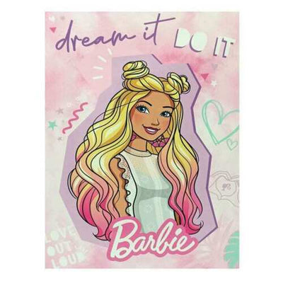 Barbie Fab Life Showbag w/ Duffle Bag/Gel Pens/Keychain/Notebook/Socks/Earrings Payday Deals