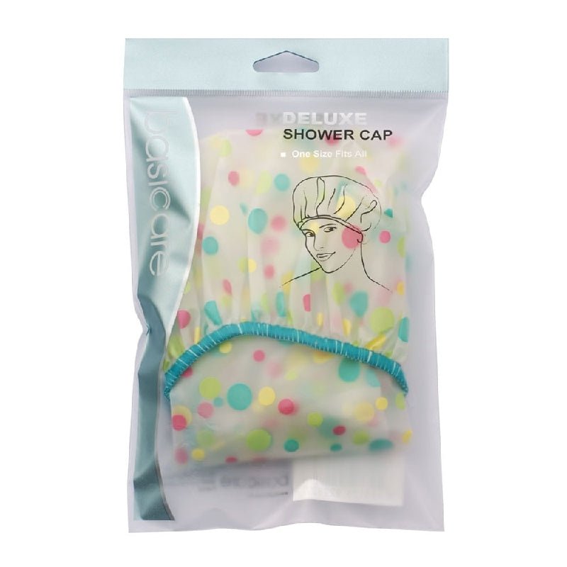 Basic Care Deluxe Shower Cap Payday Deals