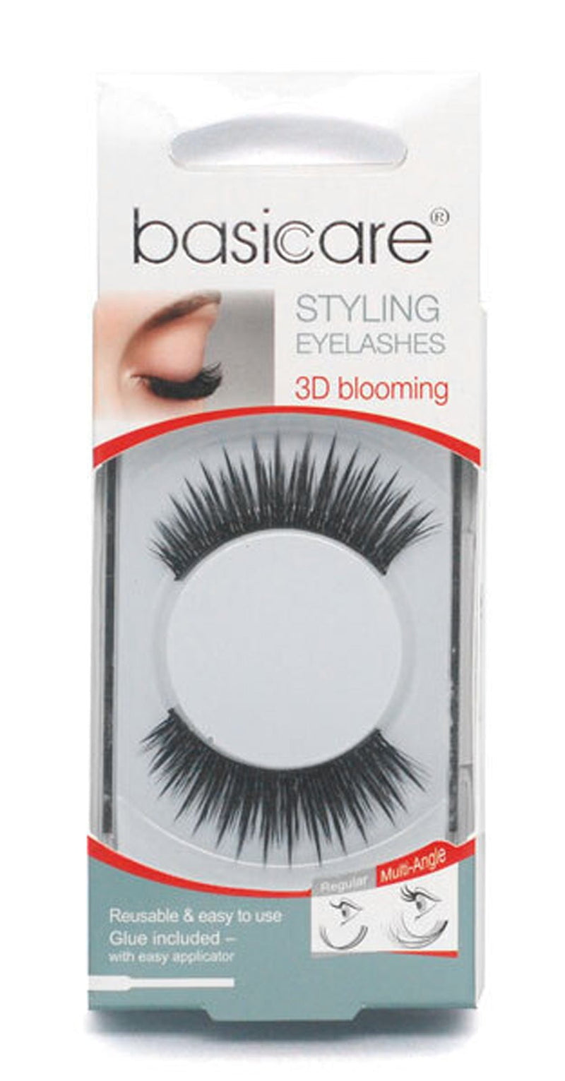 Basic Care Styling Eyelashes 3D Blooming 1921 Payday Deals