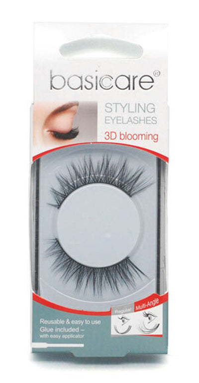 Basicare Styling Eyelashes 3D Blooming 1922