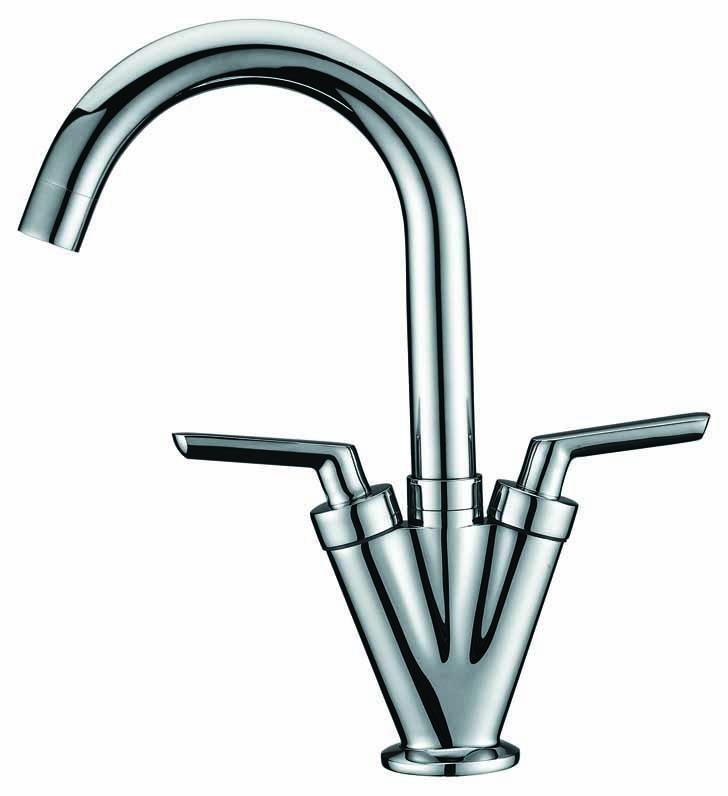 Basin Mixer Tap Faucet - Kitchen Laundry Bathroom Sink Payday Deals