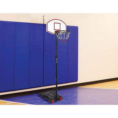 Basketball Ring Hoop Height Adjustable Portable Set Payday Deals