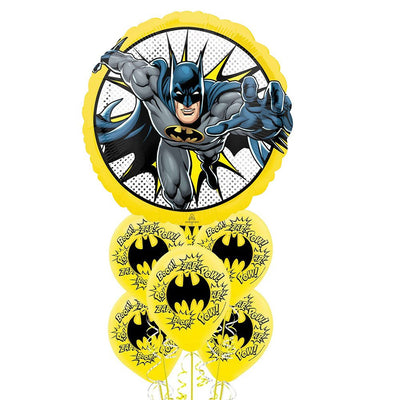 Batman Heroes Unite Balloon Party Pack Payday Deals