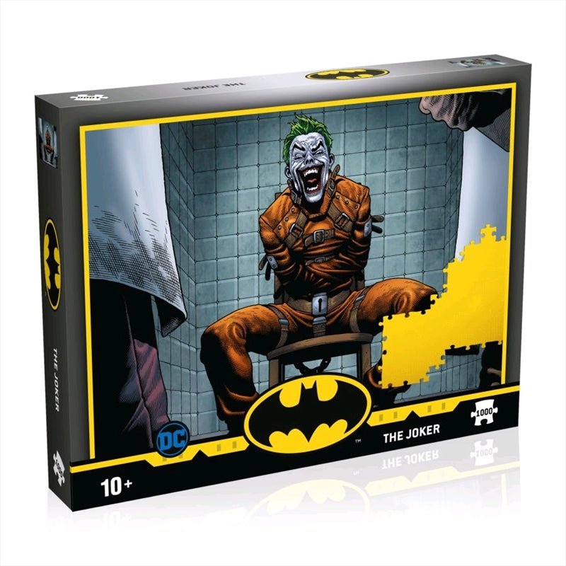 Batman - Joker 1000 piece Jigsaw Puzzle Payday Deals