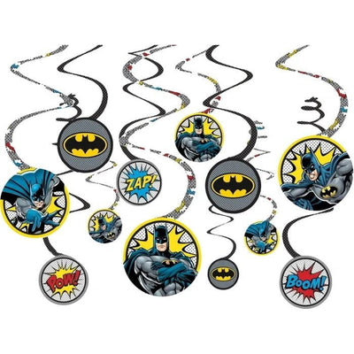 Batman To The Batcave Birthday Decorating Party Pack Payday Deals